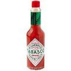 MCCILHENNY salsa de tabasco 60 ml